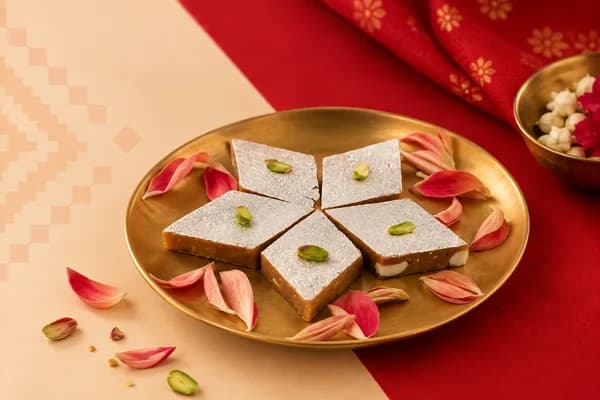 Anjeer Barfi