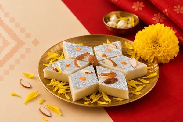 Badam Barfi