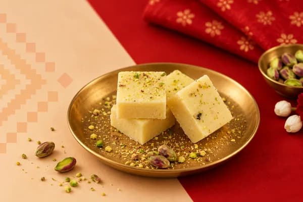 Khova Barfi